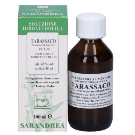 Sarandrea Marco &c. Tarassaco 100ml Tintura Madre