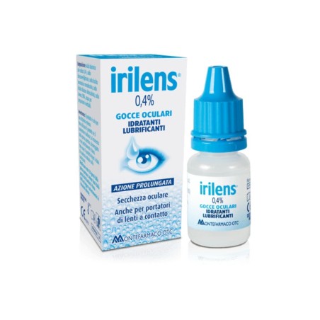 Irilens Gocce Oculari Idratanti - 10ml