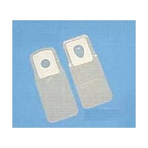 Sanitaria Alpe Raccoglitore Per Urina Pediatrico Modello Femminile Babyrac F In Pvc Antiallergico Adesivo Siliconato 1 Pezzo