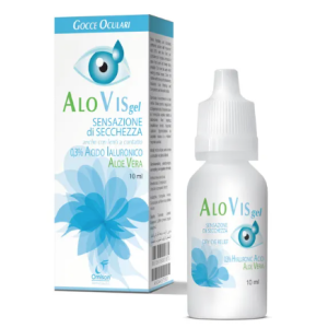 Omisan Farmaceutici Alovis Gocce Oculari 10 Ml