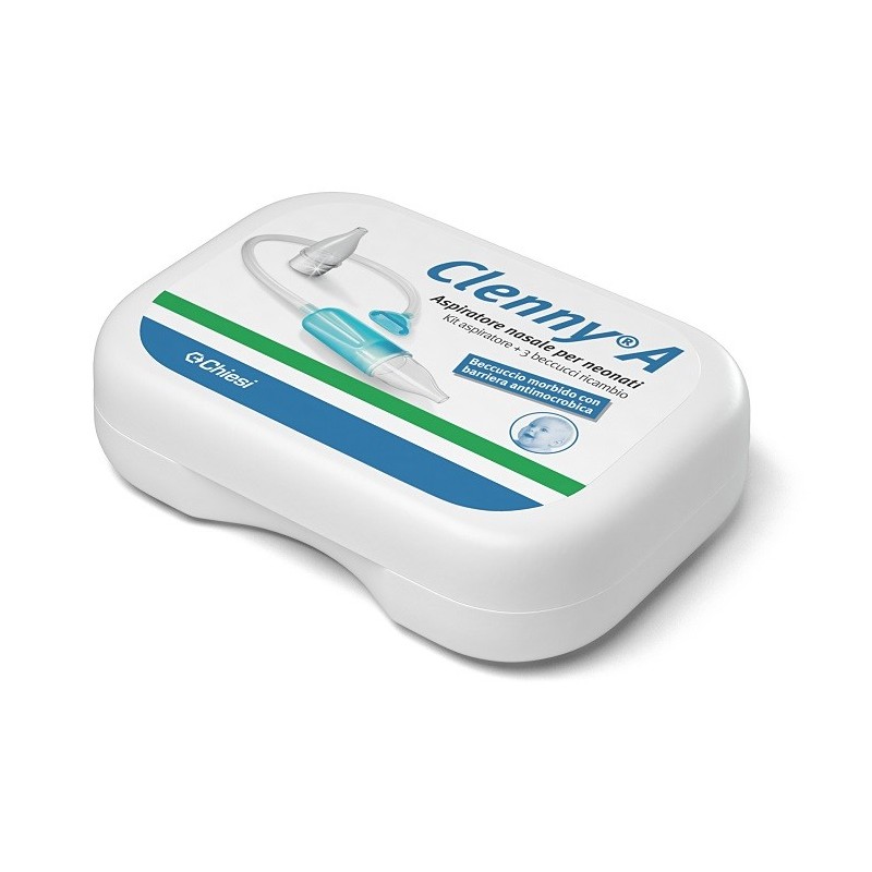 Chiesi Farmaceutici Aspiratore Nasale Clenny A