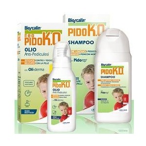 Milice pidoko kit olio antipediculosi + shampoo
