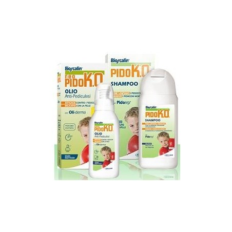 Milice pidoko kit olio antipediculosi + shampoo