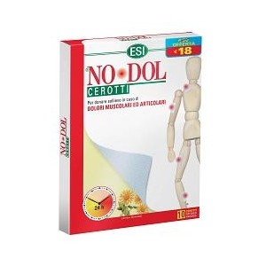 Nodol 10 cerotti