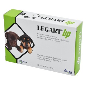 Ddfarma Legart Up 30 Compresse