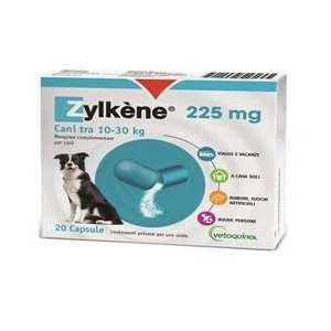 Zylkene cani 20 capsule da 225 mg