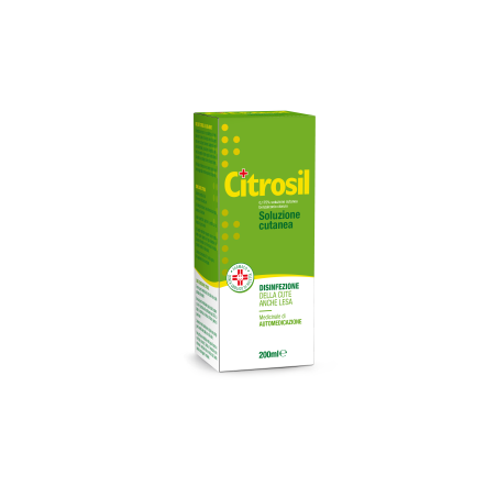 Citrosil 0,175% Soluzione Cutanea disinfettante
