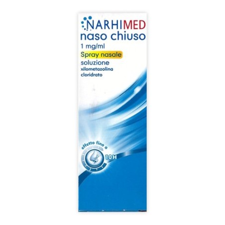 Narhimed naso chiuso spray adulti