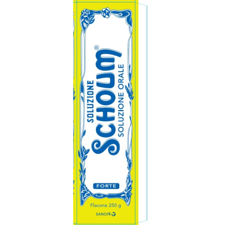 Soluzione schoum*fte 250g