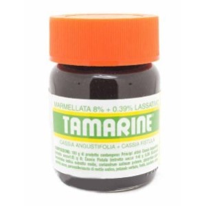 Tamarine marmellata lassativa 260g 8%+0,39%