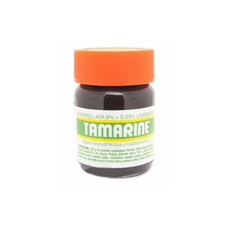 Tamarine marmellata lassativa 260g 8%+0,39%