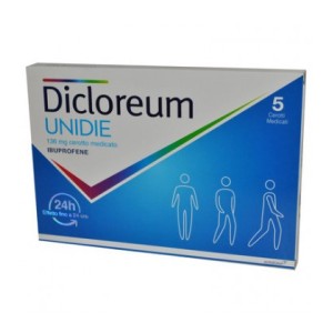 Dicloreum unidie*5cer med136mg