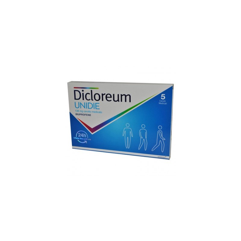 Dicloreum unidie*5cer med136mg