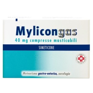 Mylicongas*50cpr mast 40mg