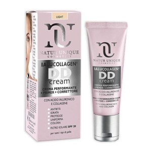 Natur unique dd cream light 40 ml + correttore 2 ml