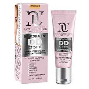 Natur unique dd cream medium 40 ml + correttore 2 ml