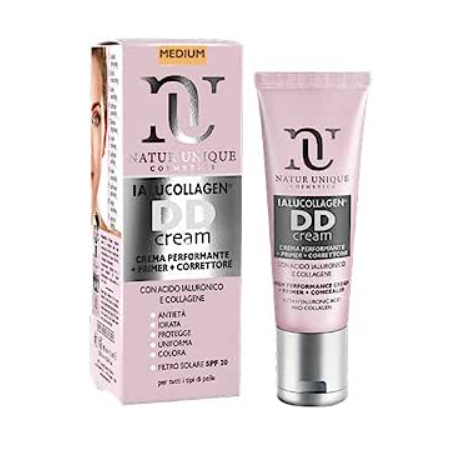 Natur unique dd cream medium 40 ml + correttore 2 ml