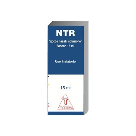Ntr*gtt nasali 15ml Ntr*gtt nasali 15ml