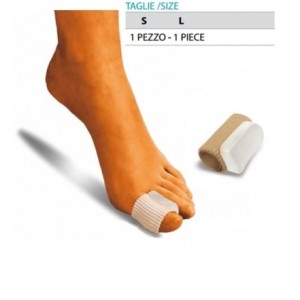 Safte Orione Ok Ped G107 Tubo Dita + Separa Dita S