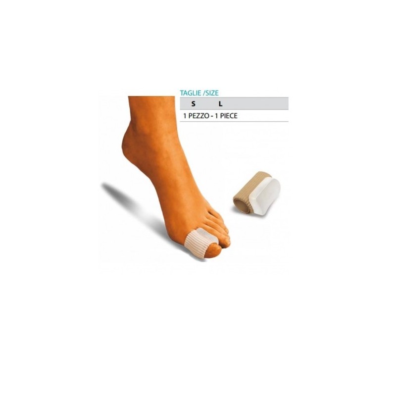 Safte Orione Ok Ped G107 Tubo Dita + Separa Dita S