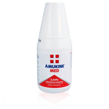 Amukine med*sol cut 250ml0,05%
