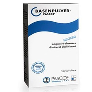Named Basenpulver Polvere 100 G Pascoe