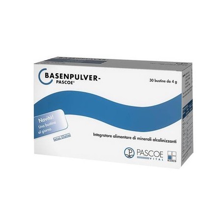 Named Basenpulver Polvere 30 Bustine Named Basenpulver Polvere 30 Bustine