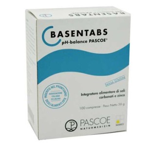Named Basentabs 100 Compresse