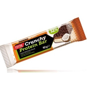 Namedsport Crunchy Proteinbar Coconut Dream 1 Pezzo 40 G