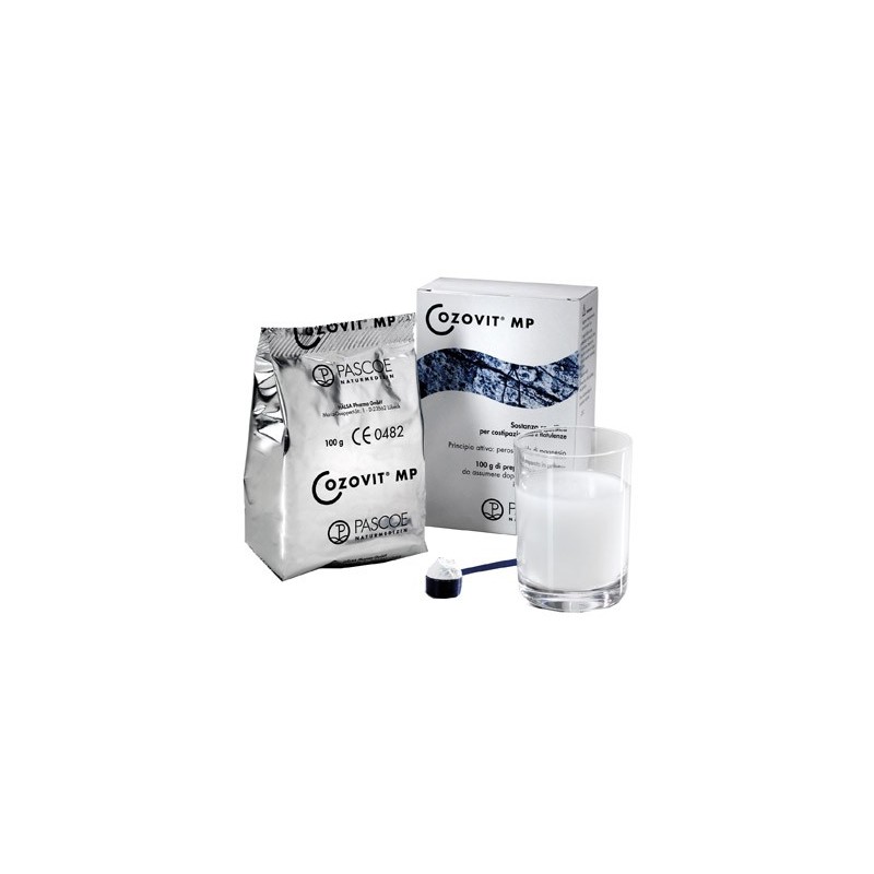 Ozovit polvere 100 g pascoe