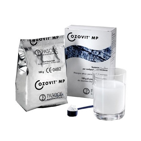 Ozovit polvere 100 g pascoe