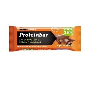 Named Proteinbar Superior Chocolate 50 G