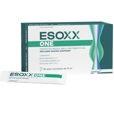 Esoxx one 20 bustine stick pack 10 ml