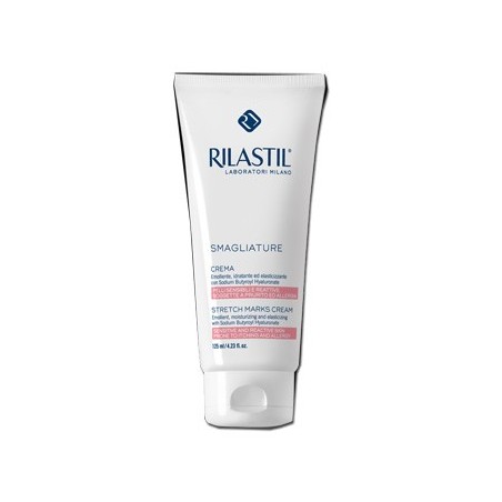 Rilastil smagliature pelli sensibili 200 ml