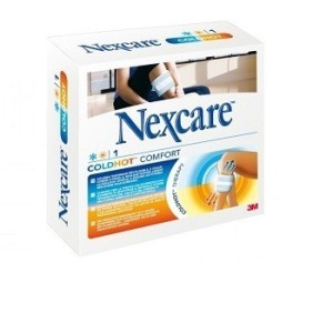 3m Italia Nexcare Coldhot Comfort Cuscino Terapia Caldo/freddo Con Bollo 1 Pezzo
