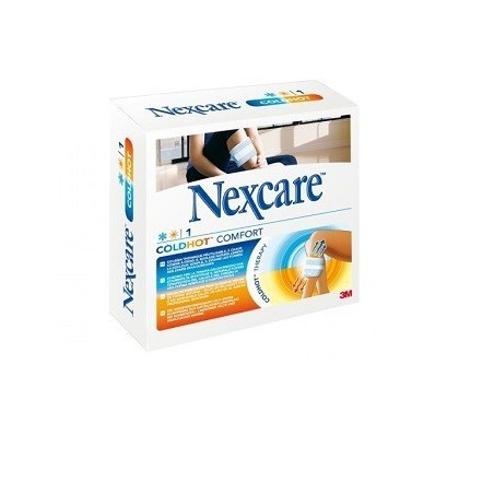 3m Italia Nexcare Coldhot Comfort Cuscino Terapia Caldo/freddo Con Bollo 1 Pezzo 3m Italia Nexcare Coldhot Comfort Cuscino Terapia Caldo/freddo Con Bollo 1 Pezzo