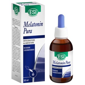 Melatonin pura gocce 50 ml
