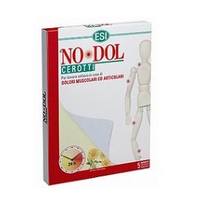 Nodol 5 cerotti