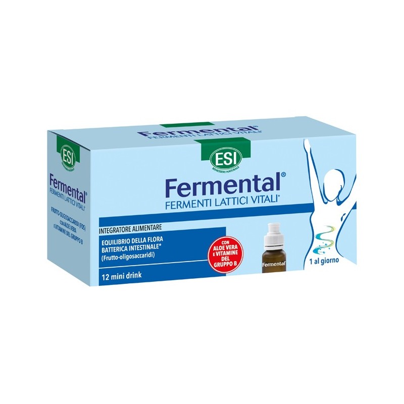 Fermental max 20 capsule