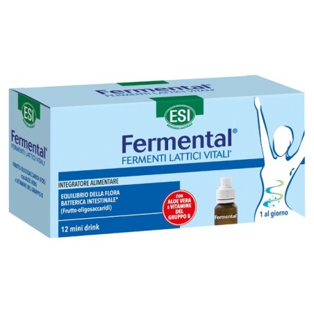 Fermental max 20 capsule