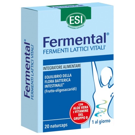 Fermental max 12 flaconcini