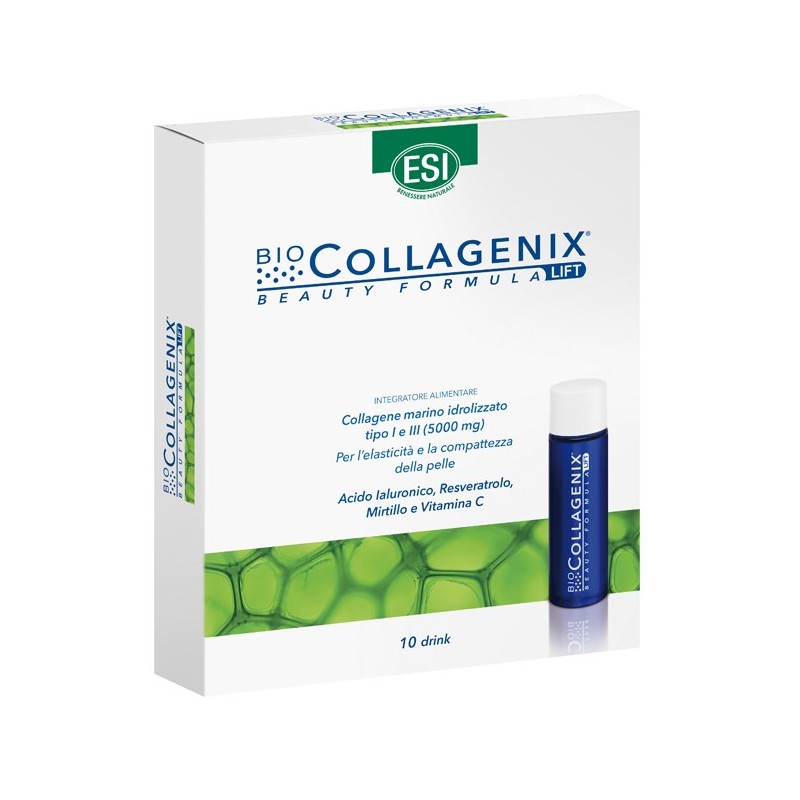Biocollagenix 10 drink da 30 ml Biocollagenix 10 drink da 30 ml