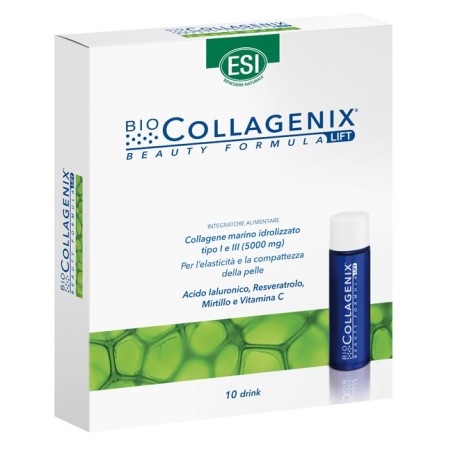 Biocollagenix 10 drink da 30 ml Biocollagenix 10 drink da 30 ml