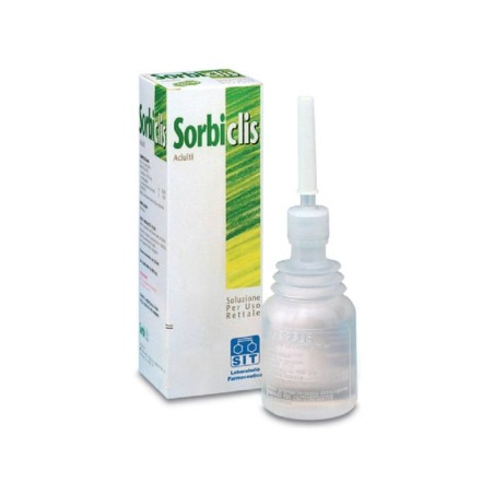 Sorbiclis*ad soluz rett 120ml