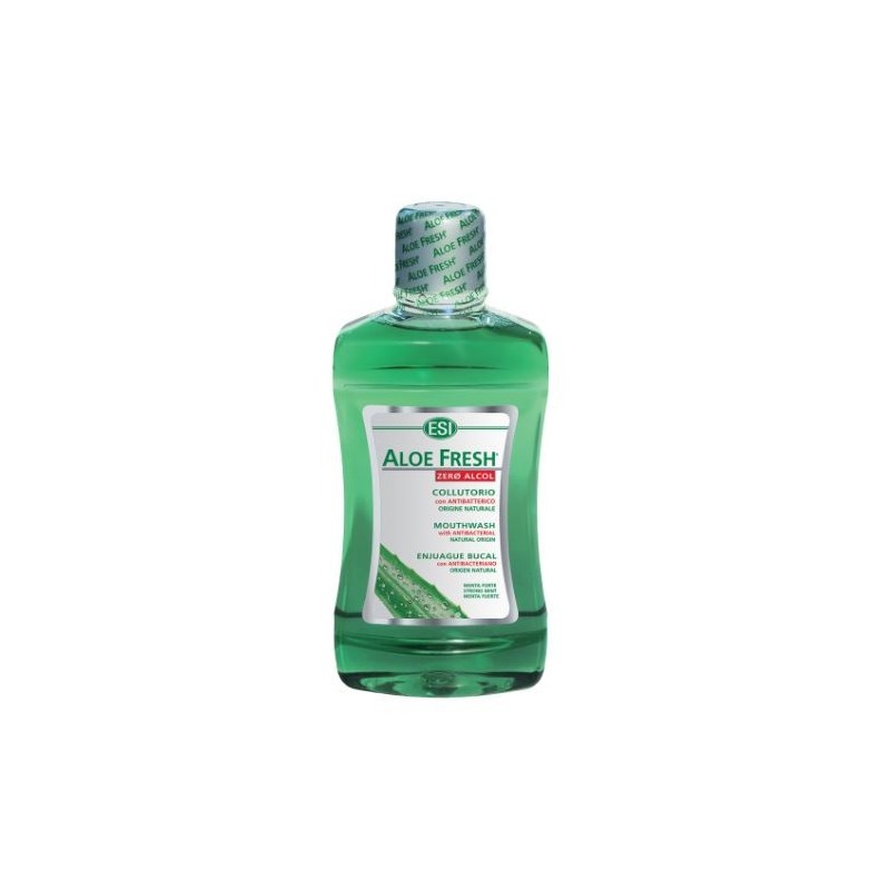 Aloe fresh zero alcol collut