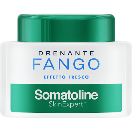 L. Manetti-h. Roberts & C. Somatoline Skin Expert Fango Drenante 500 G L. Manetti-h. Roberts & C. Somatoline Skin Expert Fango Drenante 500 G
