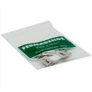 Fermaglio per bende 10 pezzi