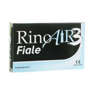 Shedir Pharma Rinoair3 in fiale - 10 fiale