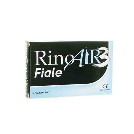 Shedir Pharma Rinoair3 in fiale - 10 fiale