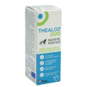 Thea Farma Thealoz Duo Soluzione Oculare Flacone 10 Ml